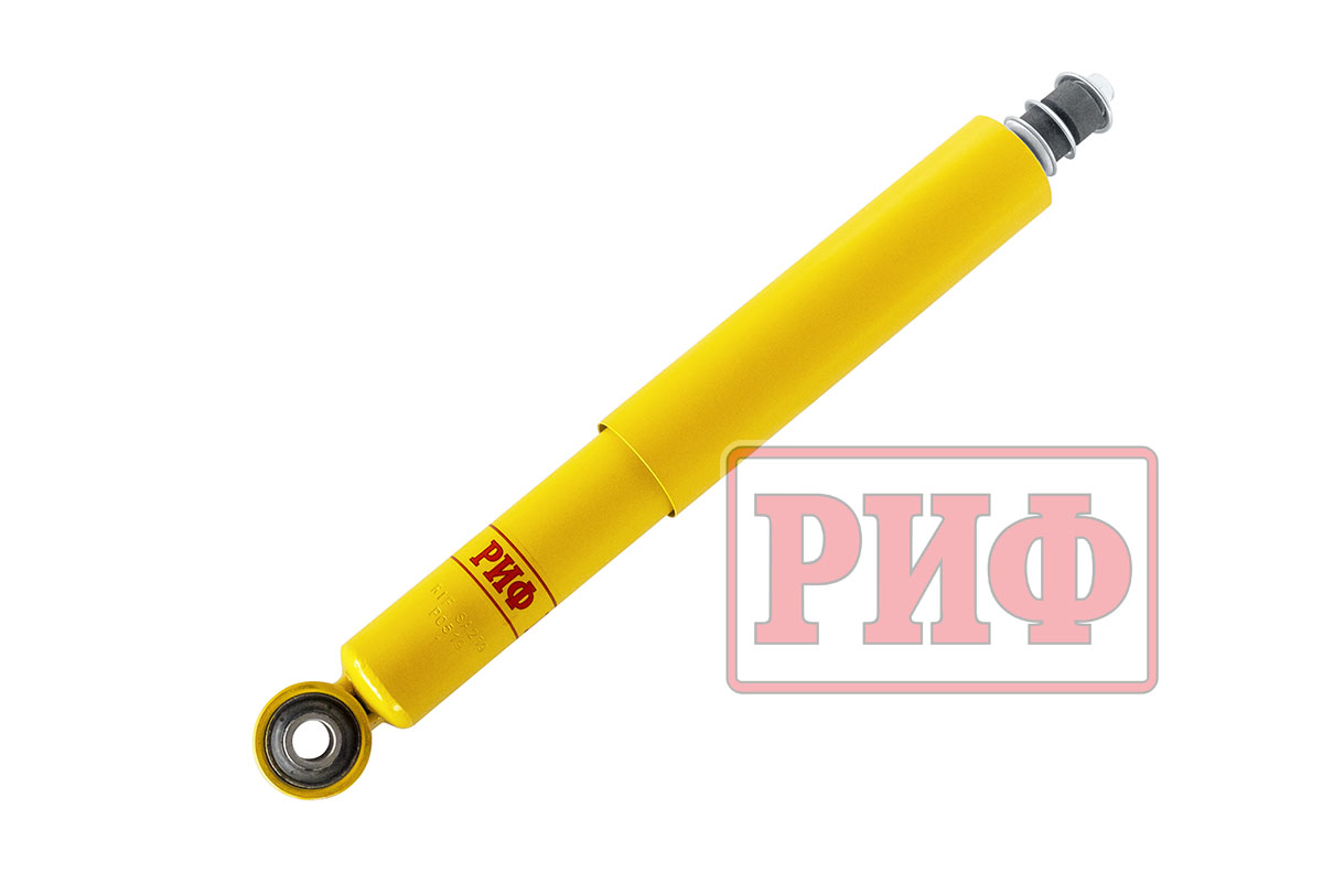 Амортизатор РИФ задний усиленный Toyota Fortuner 2015+ лифт 40 мм  SA259