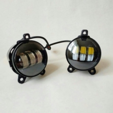 Светодиодные ПТФ приора, газель ,нива/9600lm/60w пара Светодиодные ПТФ приора, газель ,нива/9600lm/60w пара