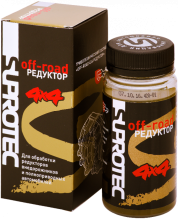 Присадка Супротек "Оff-road редуктор", триботехнический состав (для внедоорожников) 122172 ПТФ