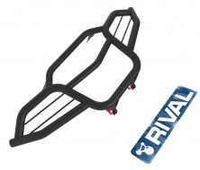 Бампер передний Yamaha Grizzly 700/550 Риваль 444.7114.1