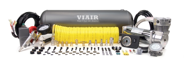 Пневмосистема компл 480С ресивер 9л 100% 15 атм 20001