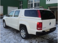 Кунг Carryboy S7 на Volkswagen Amarok (2010-) -822319