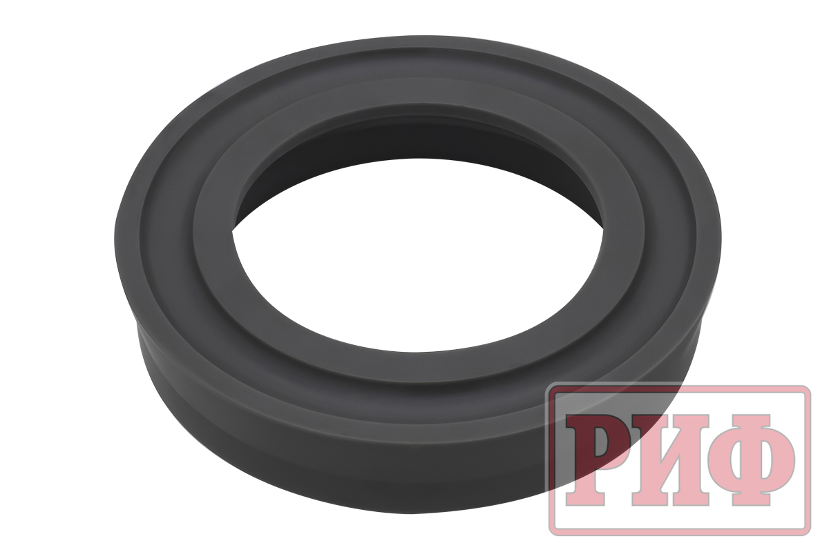 Проставка РИФ под заднюю пружину Toyota Land Cruiser 200  30 мм полиуретан CS425-30