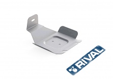 Защита редуктора RIVAL Nissan Pathfinder 2014-2017 333.4160.1