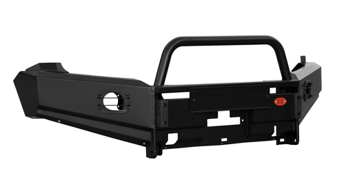 Бампер передний силовой OJ Volkswagen Amarok   02.020.03