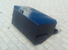 Бак топливный дополнительный (без установочного комплекта) KDT 2425 Toyota FJ Cruiser