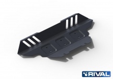 Защита радиатора RIVAL Ssang Yong 1.5306.1