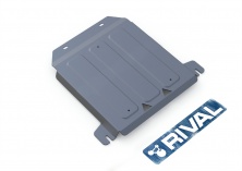 Защита РК RIVAL Land Rover Defender 90/110  333.3112.1