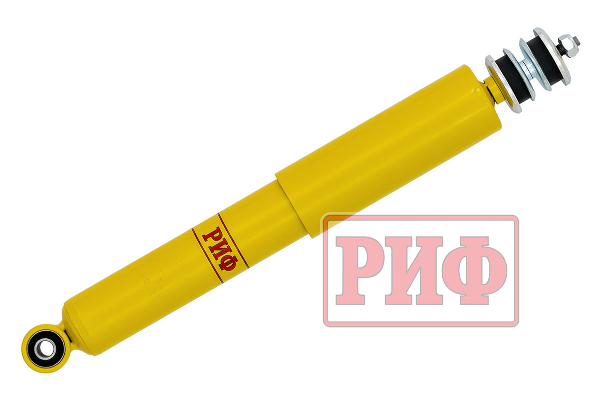 Амортизатор усиленный РИФ передний Hover H3 лифт 0-40 мм SA283