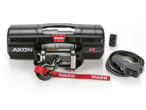 Лебедка электрическая WARN UTV AXON 55 101155