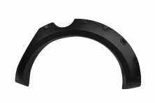 Расширители колесных арок 60мм Mitsubishi L200 2015-  RM-061802