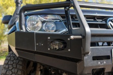 Защита противотуманных фонарей KDT 25051 Volkswagen Amarok