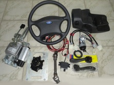 Электроусилитель руля Niva-Parts Lada4x4/ Нива  NP-00255