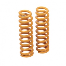 Пружины Ironman Nissan Navara D40/Pathfinder R51/X-Terra передние, лифт 35 мм, нагрузка до 50 кг   NISS040B