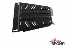 Защита РК АвтоБроня Suzuki Grand Vitara 111.05503.4