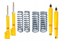 Лифт-комплект РИФ Suzuki Grand Vitara 1988-2005 лифт 35 мм RIF-GVFT-B