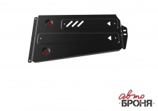 Защита РК АвтоБроня Mitsubishi Pajero IV/ Mitsubishi Pajero III  111.04011.5
