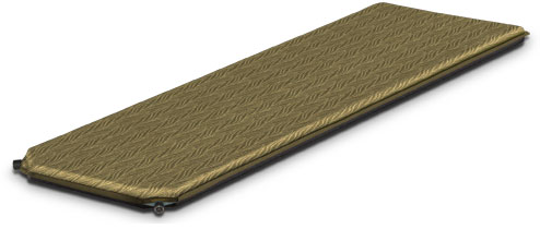 Коврик самонадувающийся ALEXIKA Comfort 198x66x7.5 см. (Олива)  9361.7507