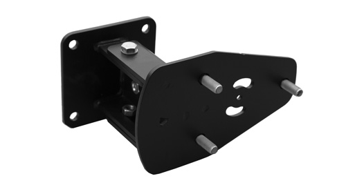 Кронштейн запасного колеса OJ Toyota LC 100/105   14.155.01