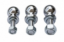 Шар для фаркопа D=22mm KEMEI  110110