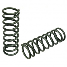 Пружины РИФ Nissan Patrol Y60/Y61 задние, лифт 100мм, +300кг    Y61-9254