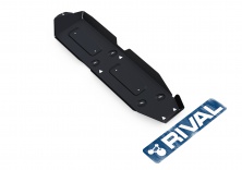 Защита топливного бака RIVAL  Volkswagen Amarok 2010-2016/Volkswagen Amarok 2016-, 111.5821.1