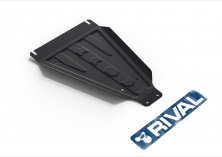 Защита КПП RIVAL  Great Wall Hover H3/Great Wall Hover H5 111.2002.2