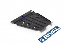 Защита РК RIVAL  Suzuki Grand Vitara 111.5503.4