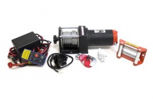 Лебёдка электрическая redBTR серия QUATTRO CRAZY 2,0 (12v) 912031