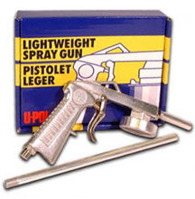 Пистолет для нанесения Raptor U-Pol GUN/1