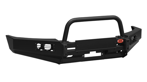 Бампер передний силовой OJ GREAT WALL Hover 5   02.217.03