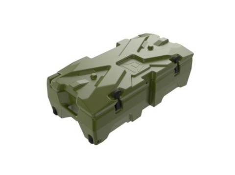Экспедиционный ящик GKA BoxX (Хаки) GKA-BoxX-GREEN
