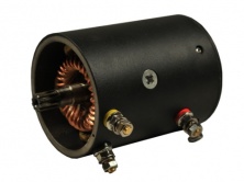 Мотор 7л/с 12в для лебедок 4REVO TRX 9000  4R-WP007