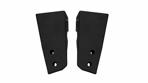 Комплект защиты на задний бампер OJ 04.102.01 Land Rover Defender