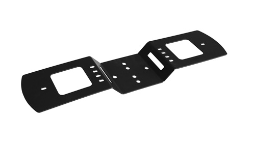 Рамка номерного знака на запаску OJ 14.105.01