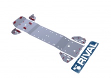 Комплект защит Baggi Discovery Риваль 444.7601.1