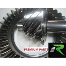 Главная пара усиленная Revolution Gear&Axle Toyota LandCruiser 100/105/200/Tundra 10.5" 4.88, задняя, 29 шлицев  T9.5-488 RSF