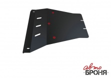 Защита картера АвтоБроня Ssang Yong Kyron 2007-  111.05304.2