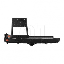 Бампер задний силовой OJ 03.136.02 Volkswagen Amarok