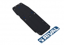 Защита топливного бака RIVAL Ssang Yong 111.5313.1