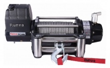 Лебёдка электрическая 12V Runva 12500lbs, 5720кг, влагозащищенная  EWB12500U
