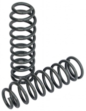 Пружины РИФ Toyota LandCruiser 80/105 передние, лифт 50мм, 0-100кг  080-770C