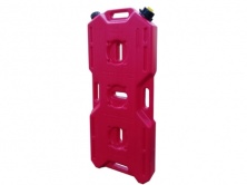 Канистра "Экстрим Драйв" 20л с клапаном красная kandr20sVentkRed