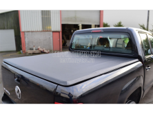 Крышка виниловая трехсекционная WINBO на Volkswagen Amarok (2010-) PW02767501 Крышка виниловая трехсекционная WINBO на Volkswagen Amarok (2010-) PW02767501