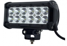 Фара дальнего света РИФ 167мм 36W LED  SM-931P Фара дальнего света РИФ 167мм 36W LED  SM-931P