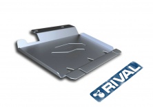 Защита картера RIVAL Ford Ranger 2012-2015 333.1830.1