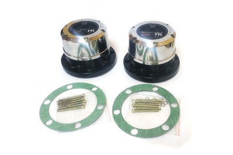 Колесные хабы, механические, для УАЗ, redBTR (серия Х) 781010