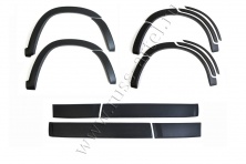 Защитный комплект Русская артель Chery Tiggo (Т11) I 2005-2013  ZKС-190702