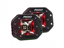 Radiance Scene (4 светодиода) – Красная подсветка -Врезная установка (пара) 68212 Radiance Scene (4 светодиода) – Красная подсветка -Врезная установка (пара) 68212