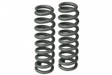 Пружины РИФ передние Toyota Land Cruiser Prado 150 +50  кг, дизель лифт 30 мм, бензин лифт 40 мм  04-030A